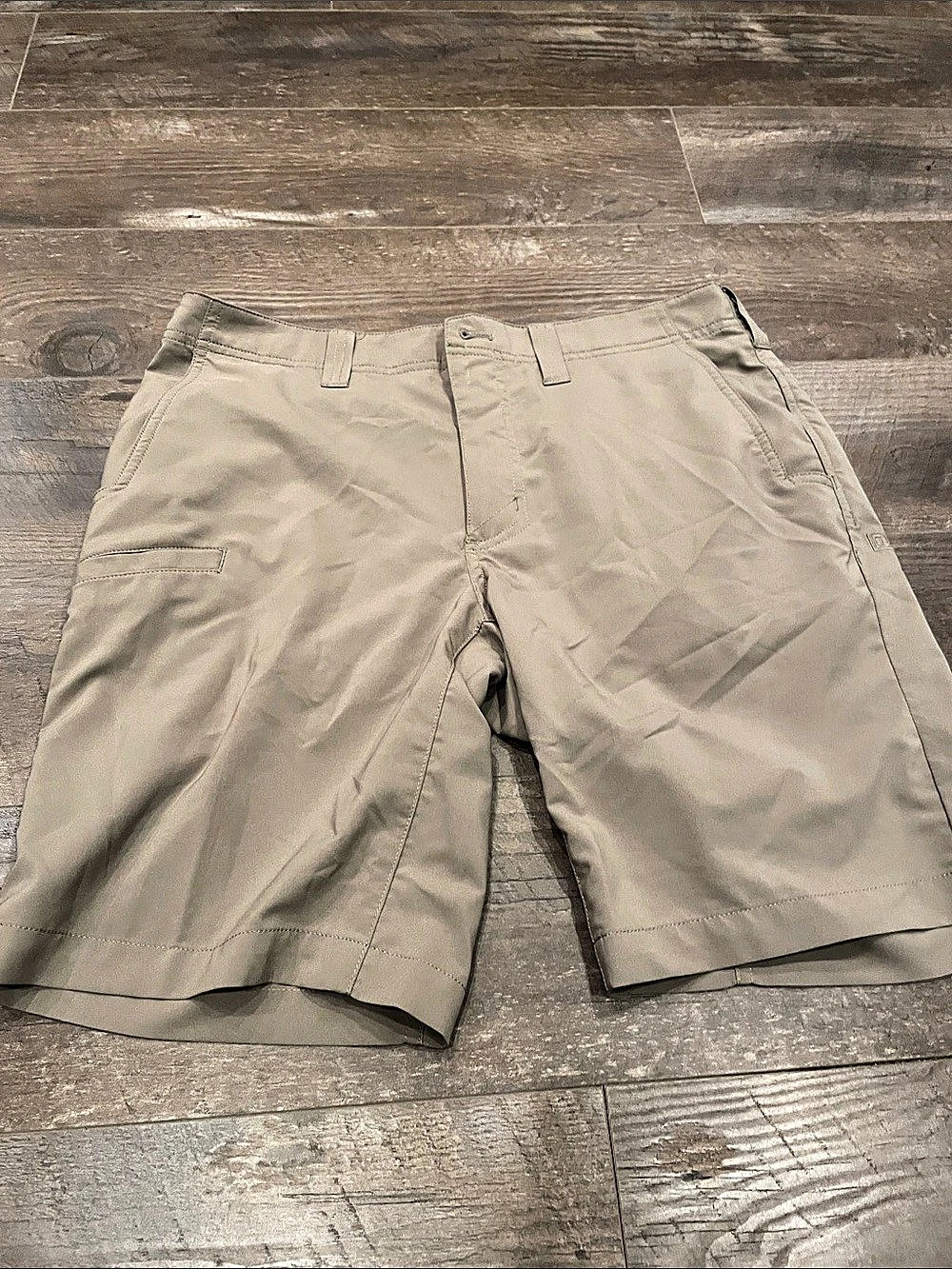 5.11 Men's Shorts in khaki